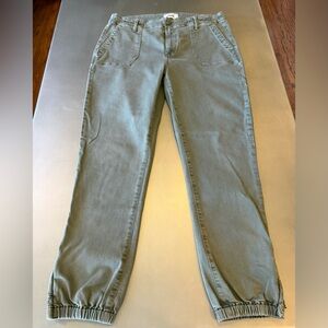 PAIGE Mayslie Utility Pants